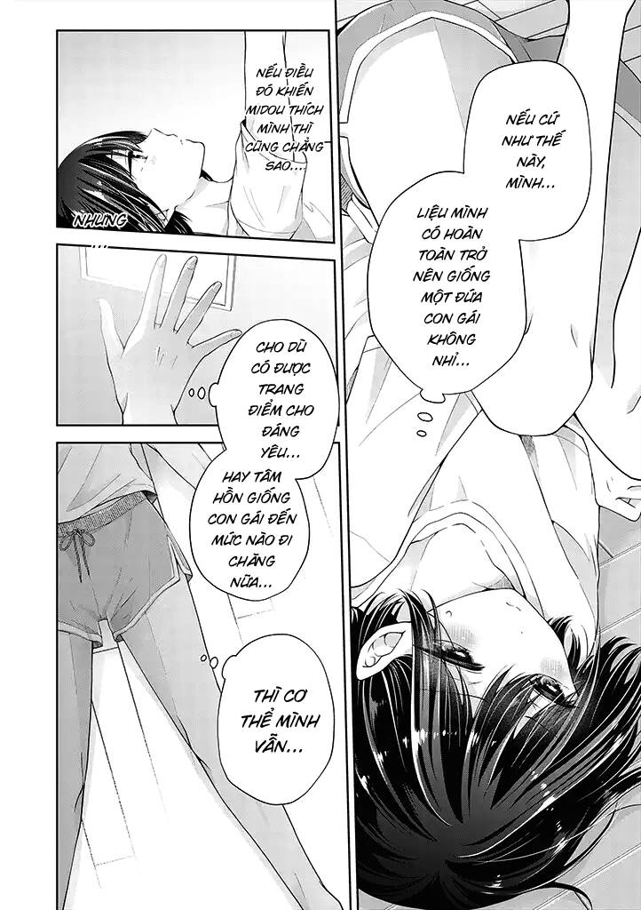 Tôi Đã Biến Người Bạn Thơ Ấu Thành Con Gái Chap 22 - Next Chap 23