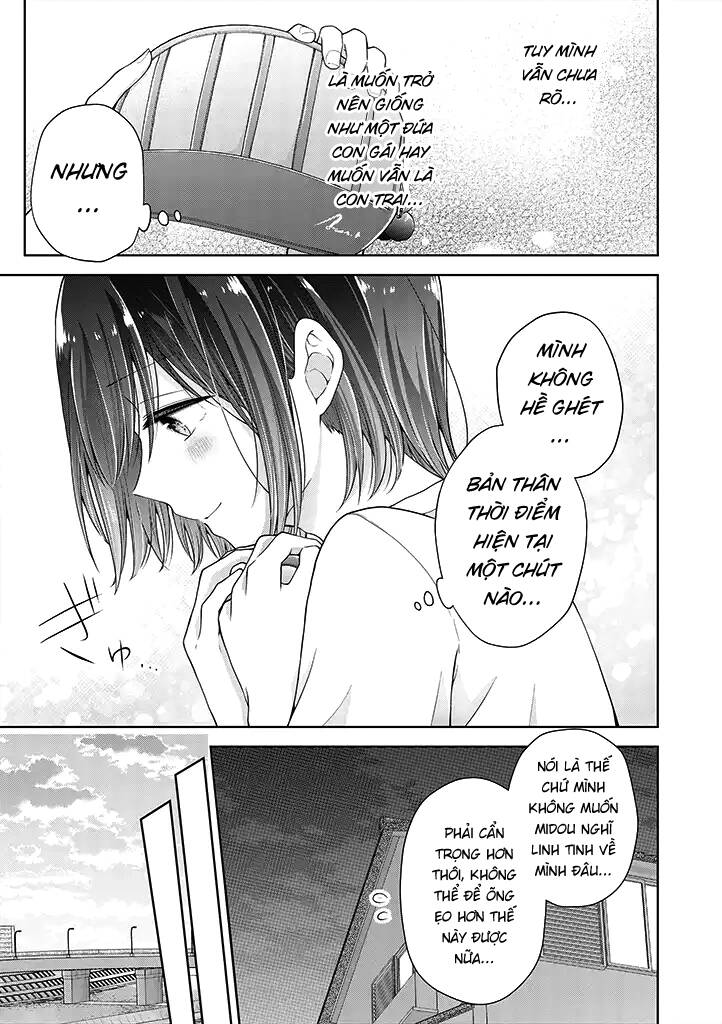 Tôi Đã Biến Người Bạn Thơ Ấu Thành Con Gái Chap 22 - Next Chap 23