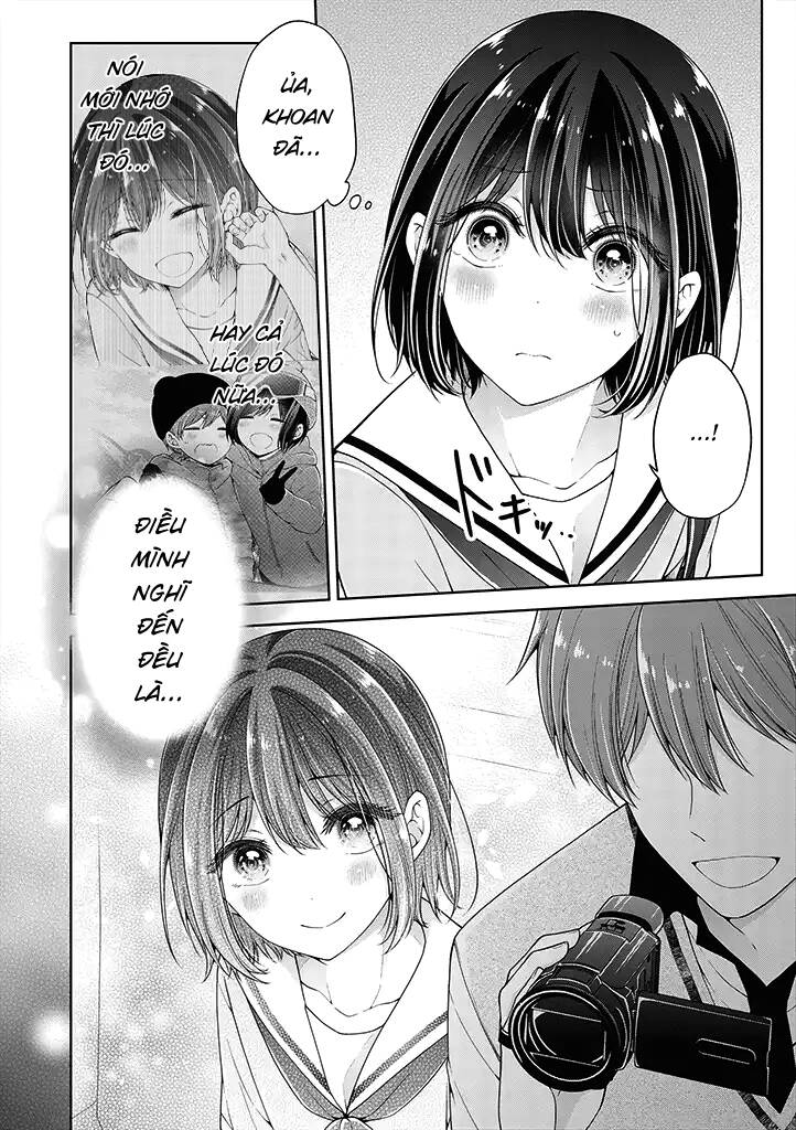 Tôi Đã Biến Người Bạn Thơ Ấu Thành Con Gái Chap 22 - Next Chap 23