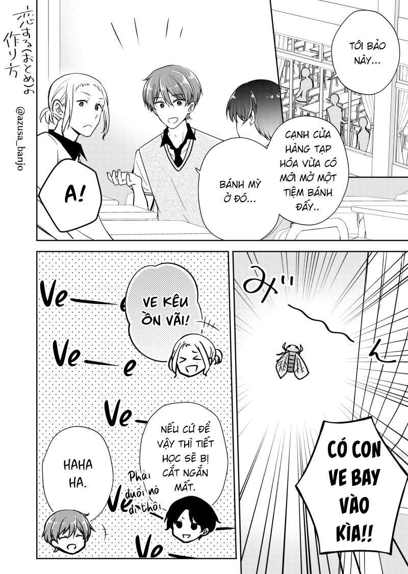 Tôi Đã Biến Người Bạn Thơ Ấu Thành Con Gái Chap 221 - Next Chap 222