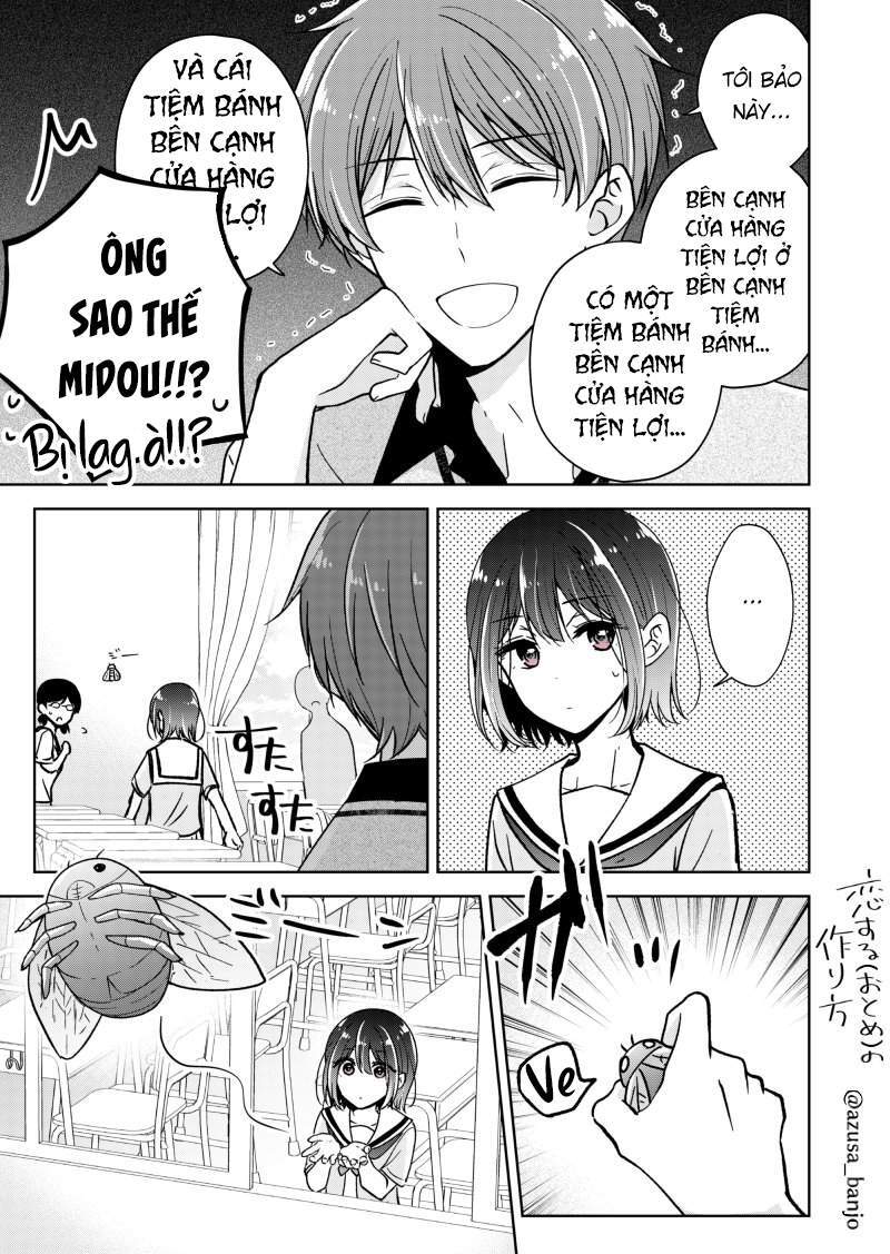 Tôi Đã Biến Người Bạn Thơ Ấu Thành Con Gái Chap 221 - Next Chap 222