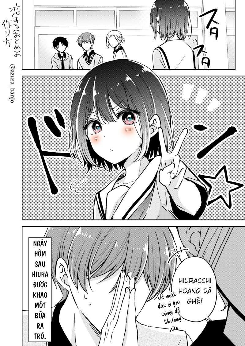 Tôi Đã Biến Người Bạn Thơ Ấu Thành Con Gái Chap 221 - Next Chap 222