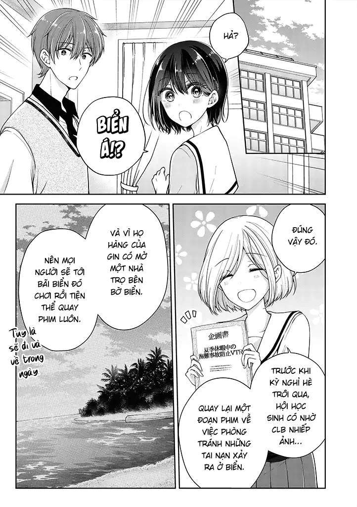 Tôi Đã Biến Người Bạn Thơ Ấu Thành Con Gái Chap 24 - Next Chap 25