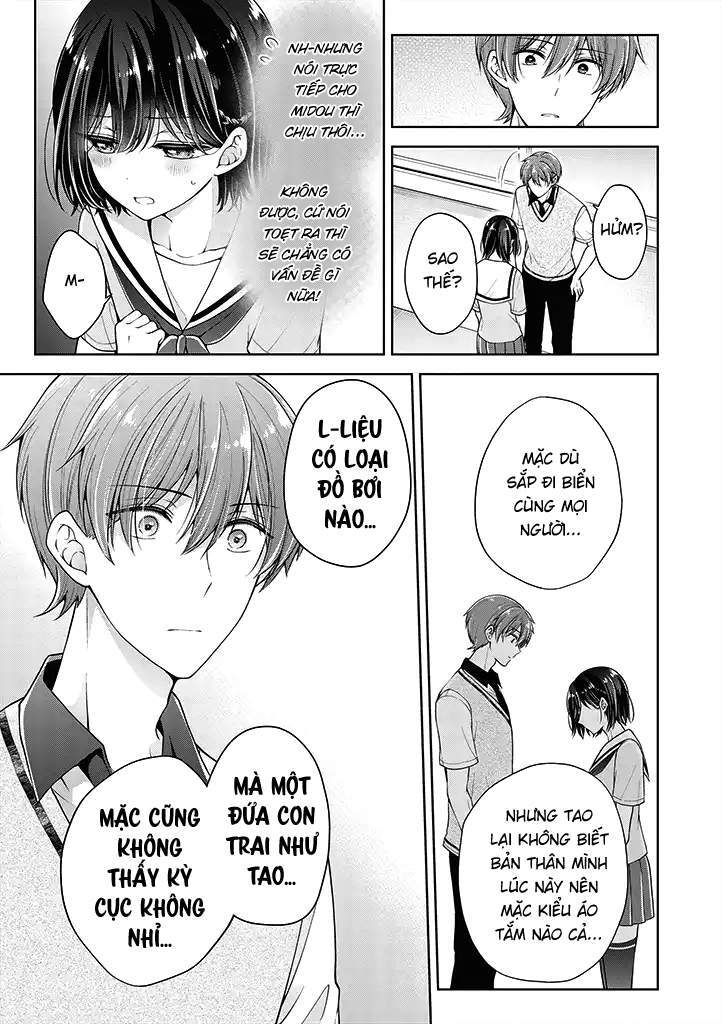 Tôi Đã Biến Người Bạn Thơ Ấu Thành Con Gái Chap 24 - Next Chap 25