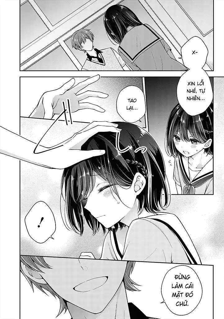 Tôi Đã Biến Người Bạn Thơ Ấu Thành Con Gái Chap 24 - Next Chap 25