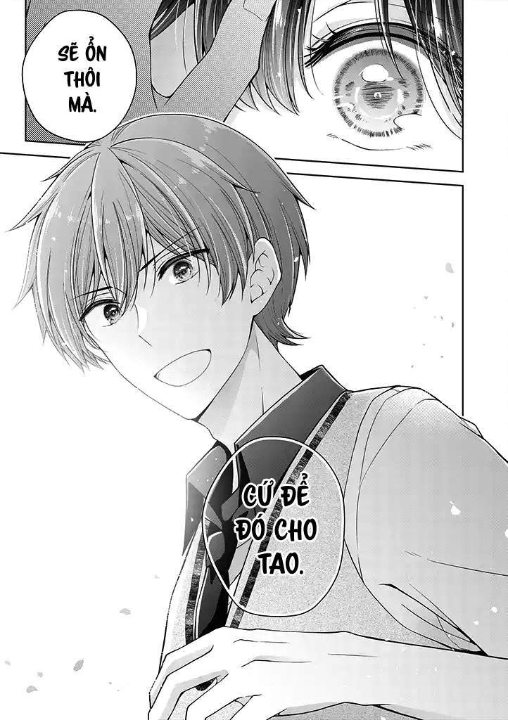 Tôi Đã Biến Người Bạn Thơ Ấu Thành Con Gái Chap 24 - Next Chap 25