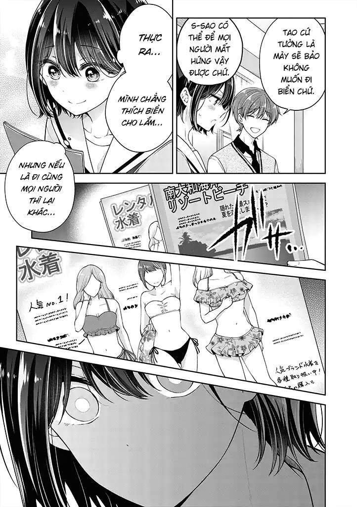Tôi Đã Biến Người Bạn Thơ Ấu Thành Con Gái Chap 24 - Next Chap 25