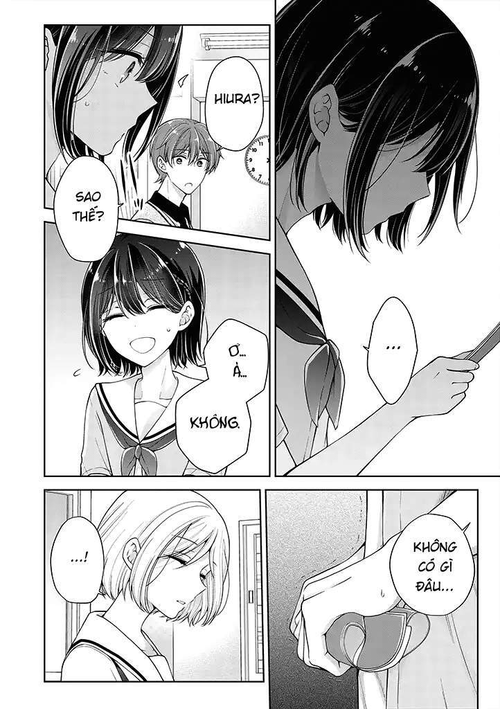 Tôi Đã Biến Người Bạn Thơ Ấu Thành Con Gái Chap 24 - Next Chap 25