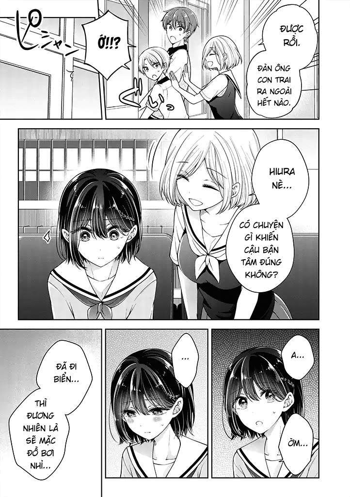 Tôi Đã Biến Người Bạn Thơ Ấu Thành Con Gái Chap 24 - Next Chap 25