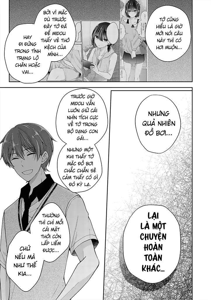 Tôi Đã Biến Người Bạn Thơ Ấu Thành Con Gái Chap 24 - Next Chap 25