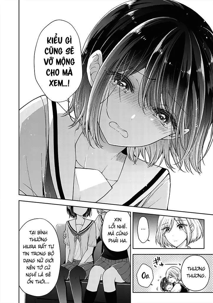 Tôi Đã Biến Người Bạn Thơ Ấu Thành Con Gái Chap 24 - Next Chap 25