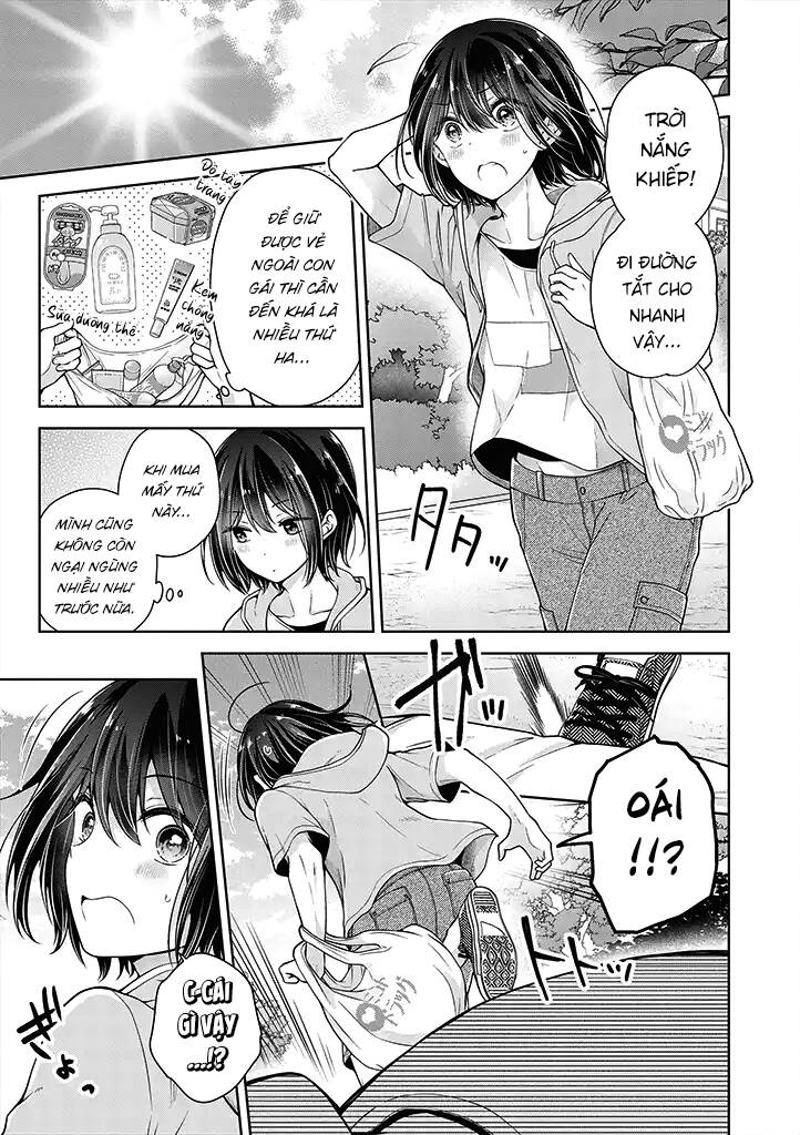 Tôi Đã Biến Người Bạn Thơ Ấu Thành Con Gái Chap 35 - Next Chap 36