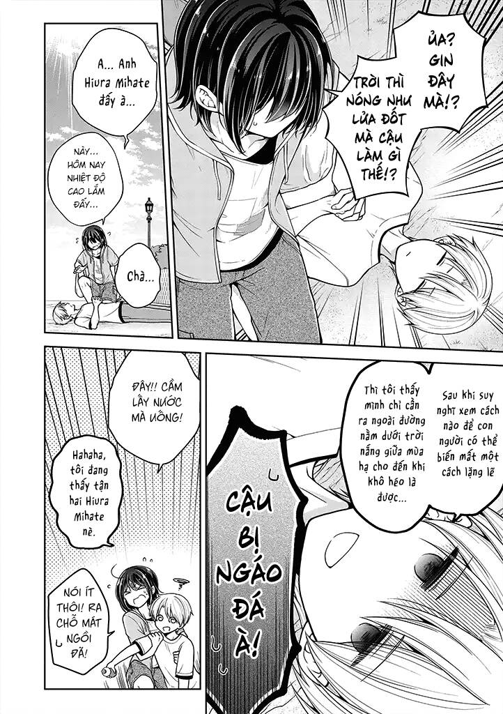 Tôi Đã Biến Người Bạn Thơ Ấu Thành Con Gái Chap 35 - Next Chap 36