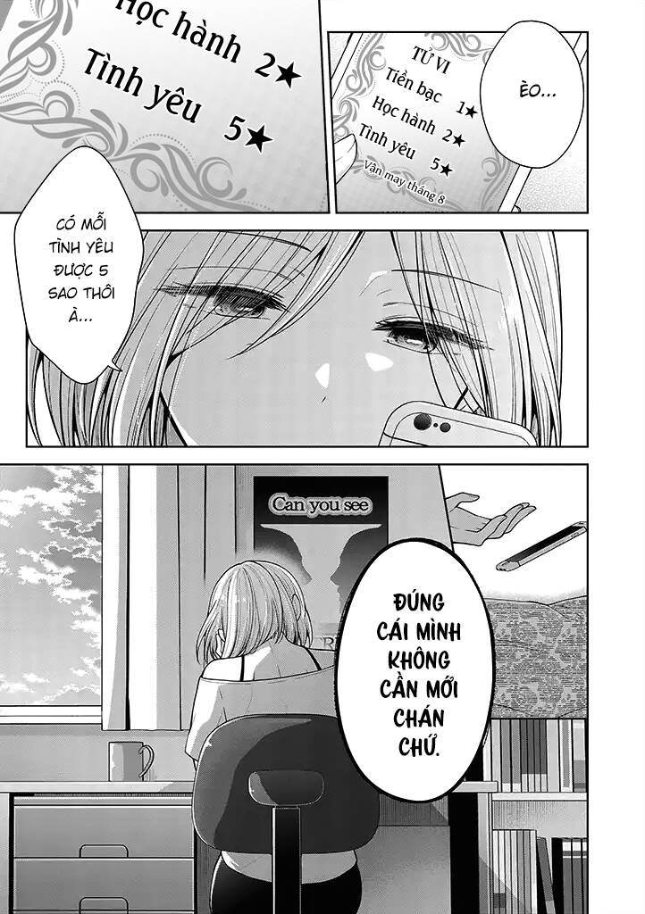 Tôi Đã Biến Người Bạn Thơ Ấu Thành Con Gái Chap 35 - Next Chap 36