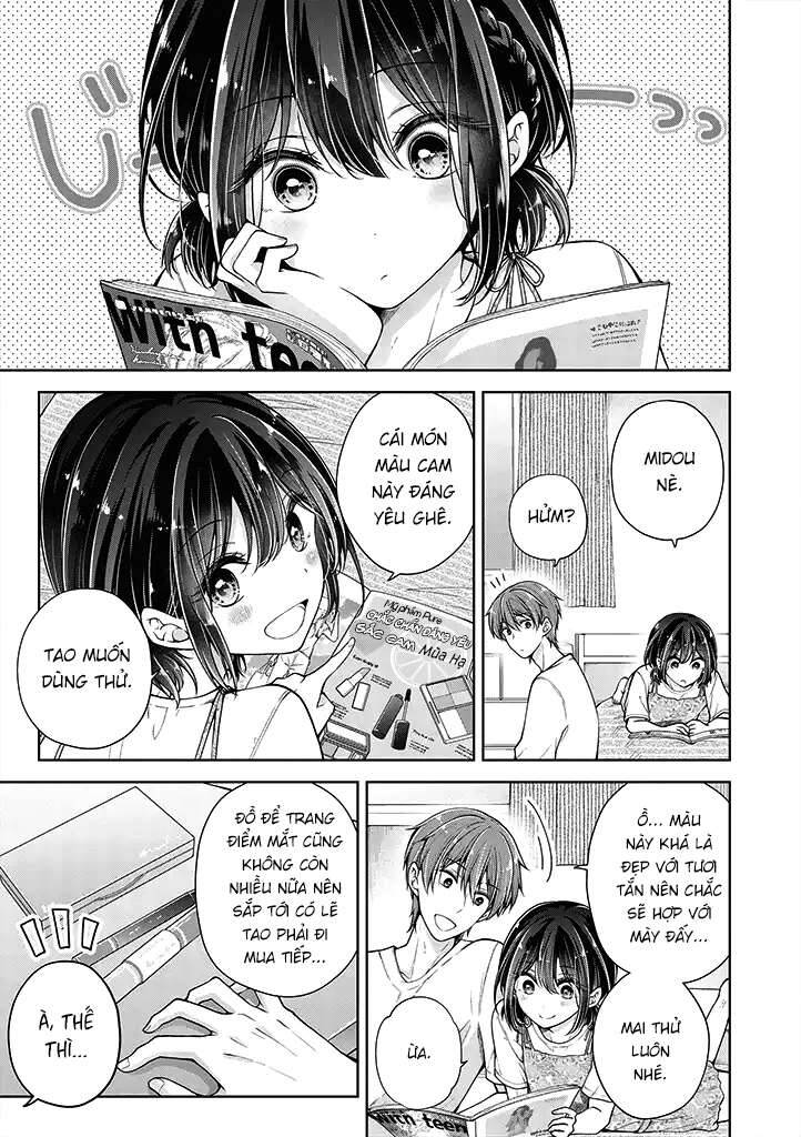 Tôi Đã Biến Người Bạn Thơ Ấu Thành Con Gái Chap 36 - Next Chap 37