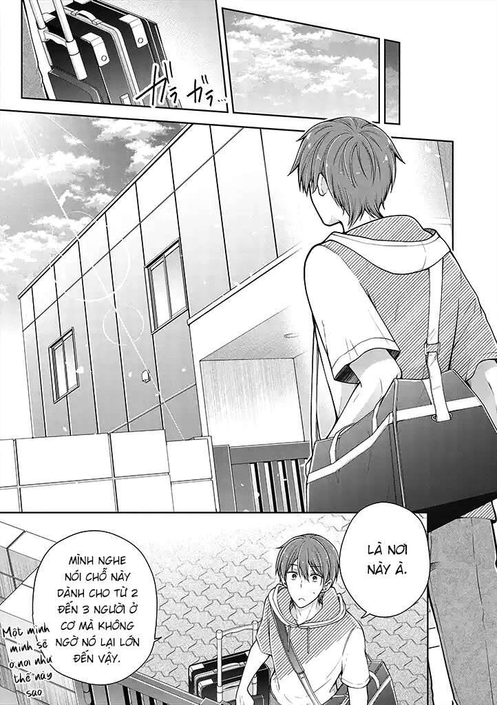 Tôi Đã Biến Người Bạn Thơ Ấu Thành Con Gái Chap 36 - Next Chap 37
