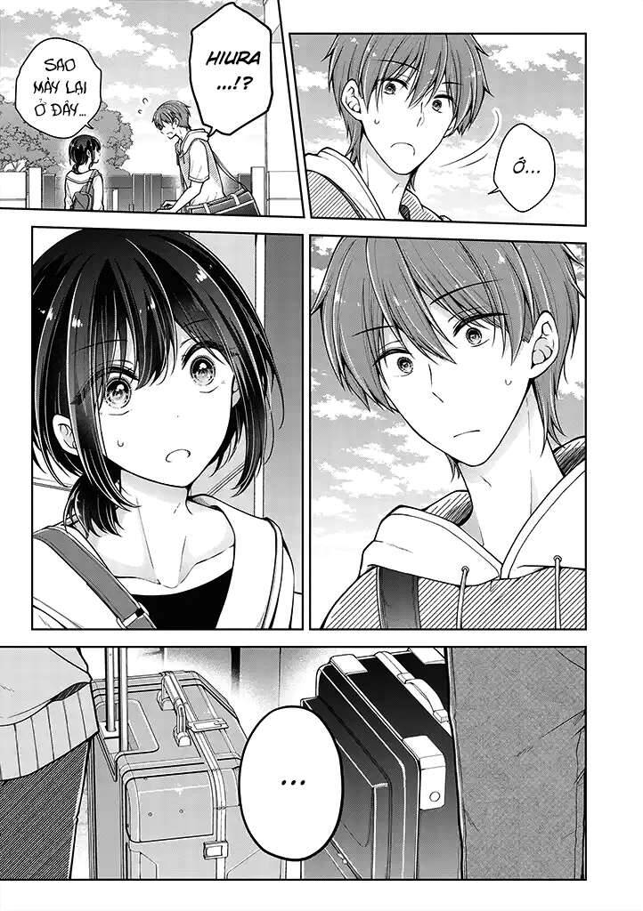 Tôi Đã Biến Người Bạn Thơ Ấu Thành Con Gái Chap 36 - Next Chap 37