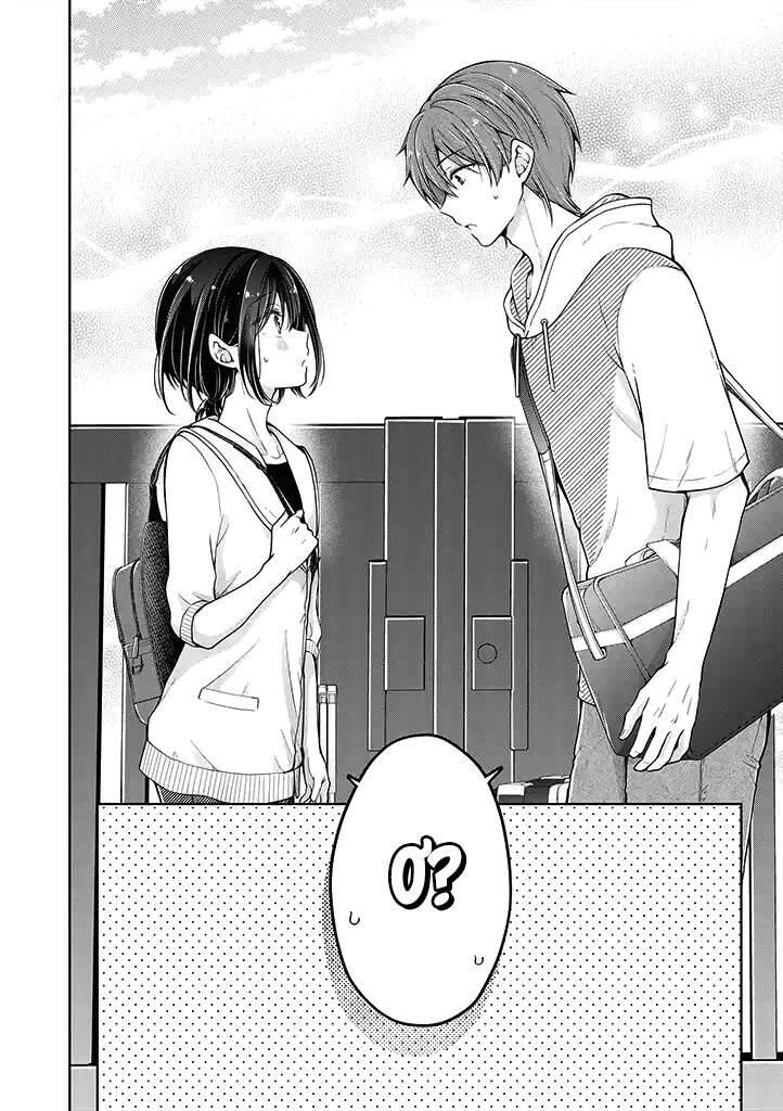 Tôi Đã Biến Người Bạn Thơ Ấu Thành Con Gái Chap 36 - Next Chap 37