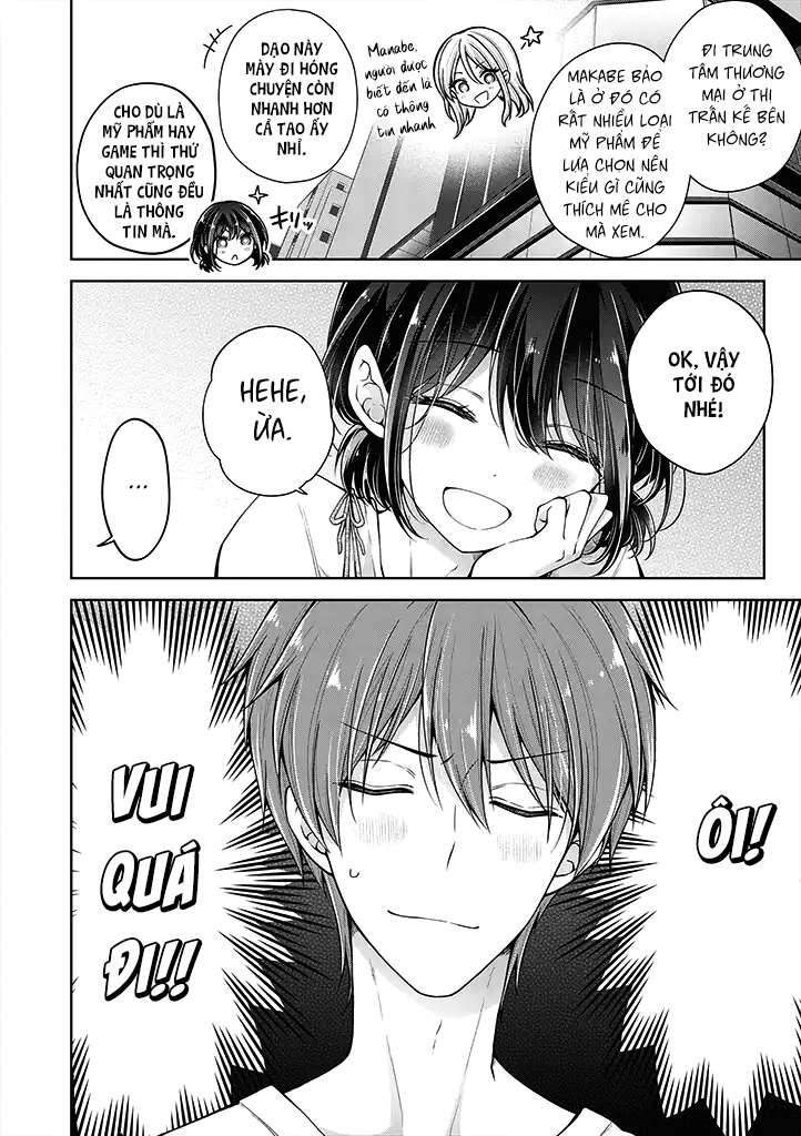 Tôi Đã Biến Người Bạn Thơ Ấu Thành Con Gái Chap 36 - Next Chap 37