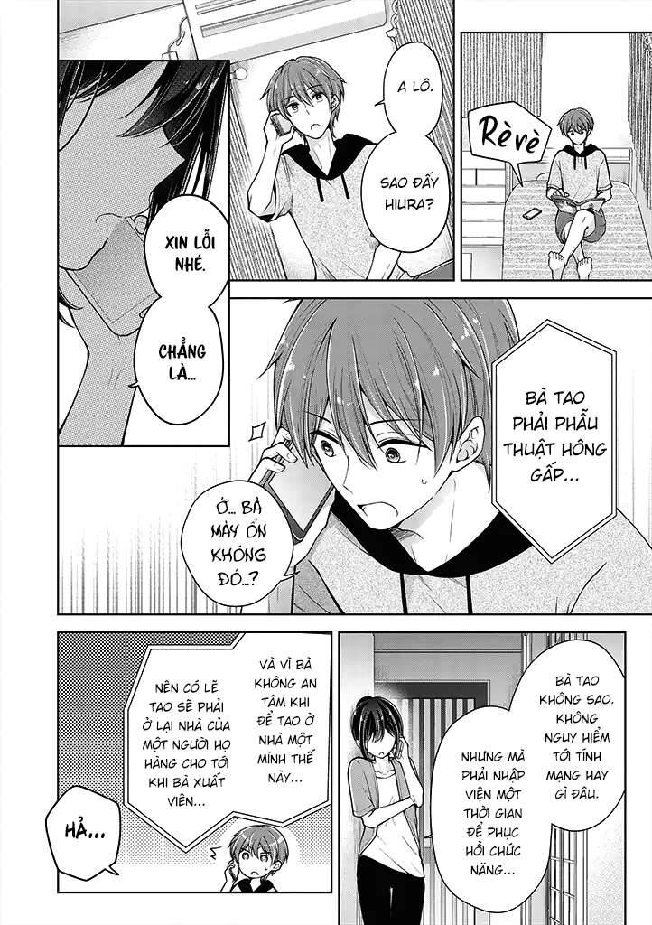 Tôi Đã Biến Người Bạn Thơ Ấu Thành Con Gái Chap 36 - Next Chap 37