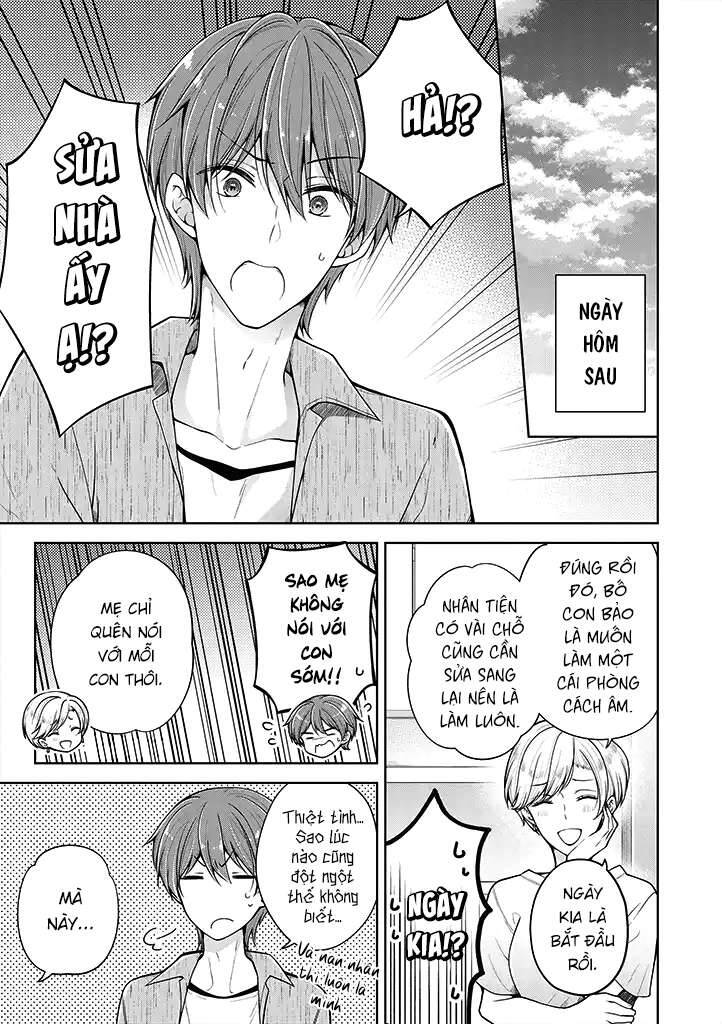 Tôi Đã Biến Người Bạn Thơ Ấu Thành Con Gái Chap 36 - Next Chap 37