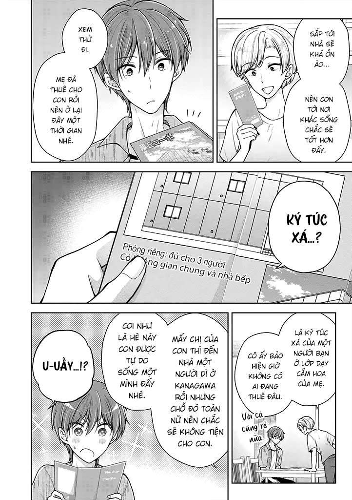 Tôi Đã Biến Người Bạn Thơ Ấu Thành Con Gái Chap 36 - Next Chap 37