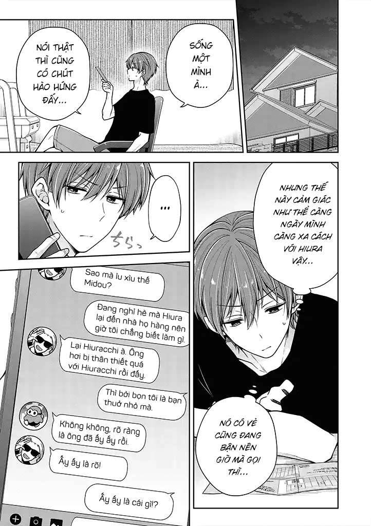 Tôi Đã Biến Người Bạn Thơ Ấu Thành Con Gái Chap 36 - Next Chap 37
