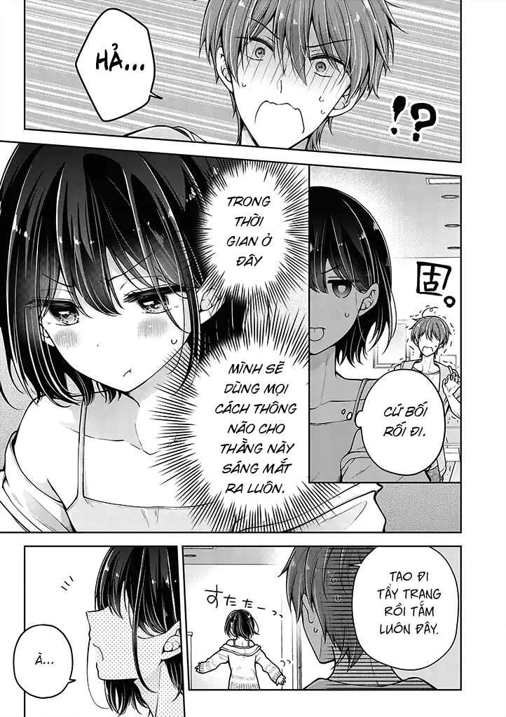 Tôi Đã Biến Người Bạn Thơ Ấu Thành Con Gái Chap 37 - Next Chap 38