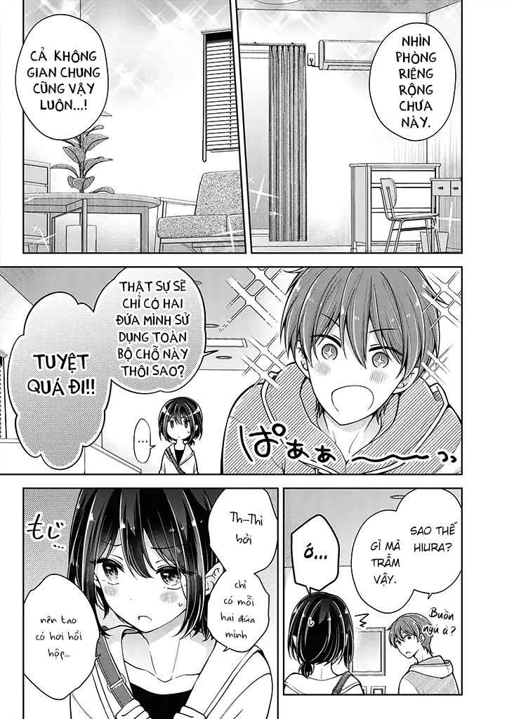Tôi Đã Biến Người Bạn Thơ Ấu Thành Con Gái Chap 37 - Next Chap 38