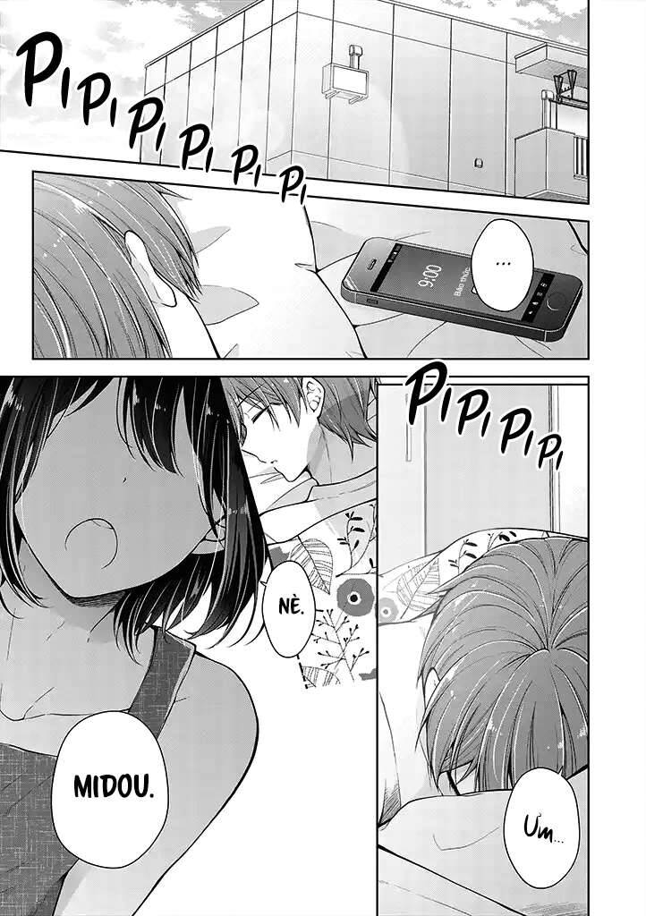 Tôi Đã Biến Người Bạn Thơ Ấu Thành Con Gái Chap 38 - Next Chap 39