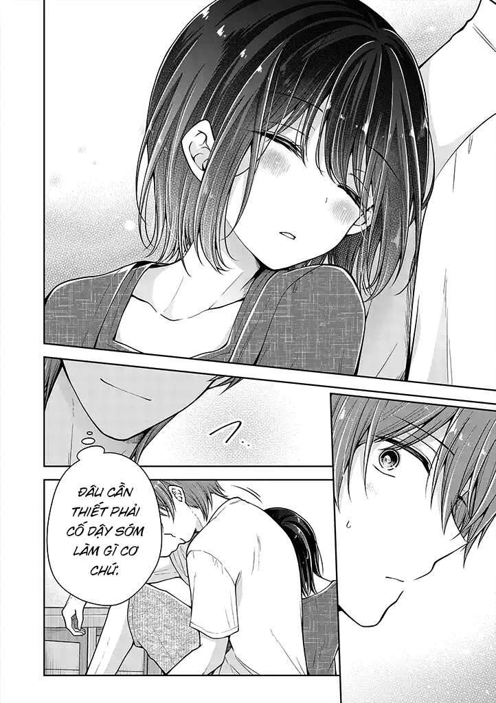 Tôi Đã Biến Người Bạn Thơ Ấu Thành Con Gái Chap 38 - Next Chap 39