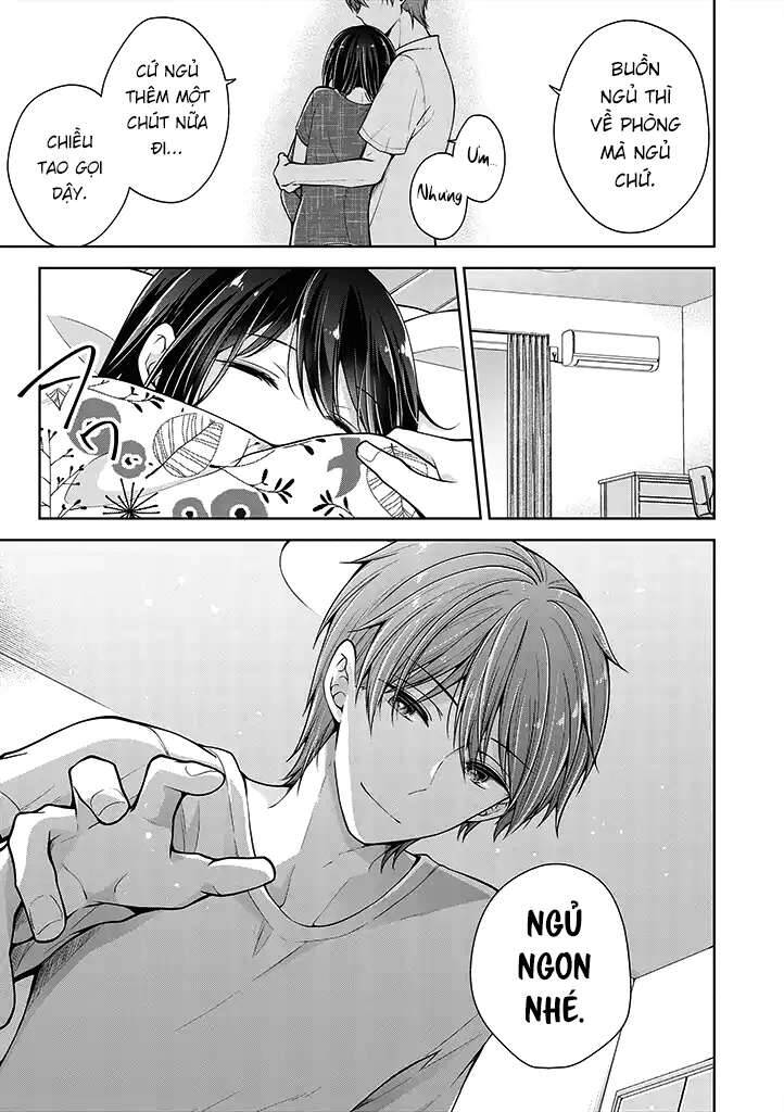 Tôi Đã Biến Người Bạn Thơ Ấu Thành Con Gái Chap 38 - Next Chap 39