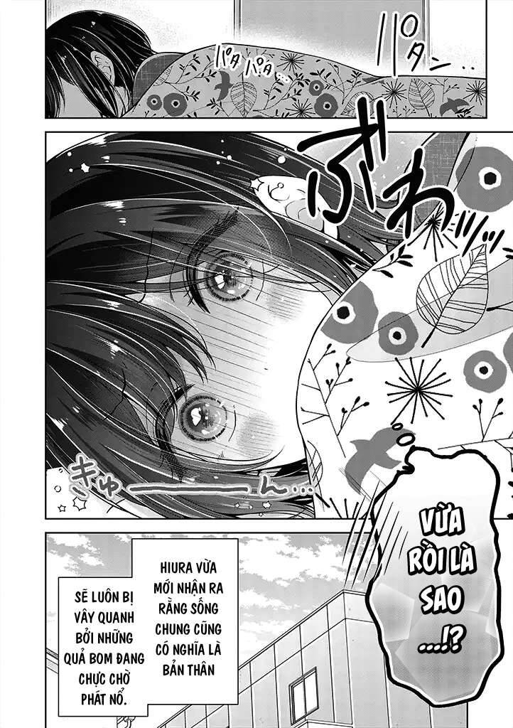 Tôi Đã Biến Người Bạn Thơ Ấu Thành Con Gái Chap 38 - Next Chap 39