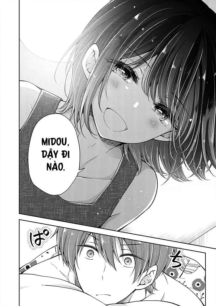 Tôi Đã Biến Người Bạn Thơ Ấu Thành Con Gái Chap 38 - Next Chap 39