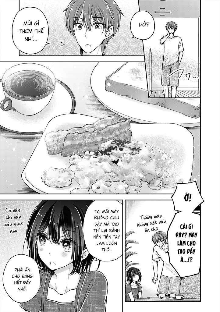 Tôi Đã Biến Người Bạn Thơ Ấu Thành Con Gái Chap 38 - Next Chap 39
