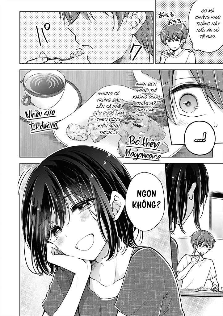 Tôi Đã Biến Người Bạn Thơ Ấu Thành Con Gái Chap 38 - Next Chap 39