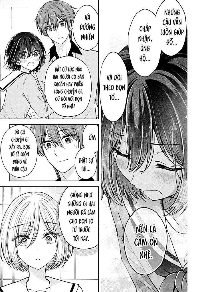 Tôi Đã Biến Người Bạn Thơ Ấu Thành Con Gái Chap 92 - Next Chap 93