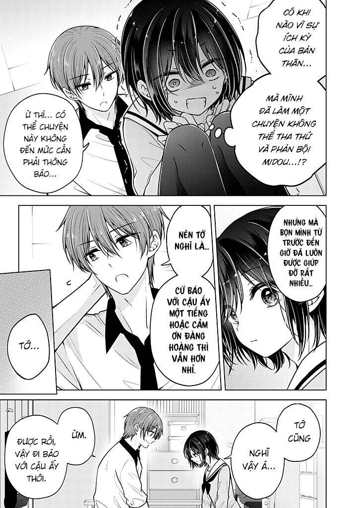 Tôi Đã Biến Người Bạn Thơ Ấu Thành Con Gái Chap 92 - Next Chap 93