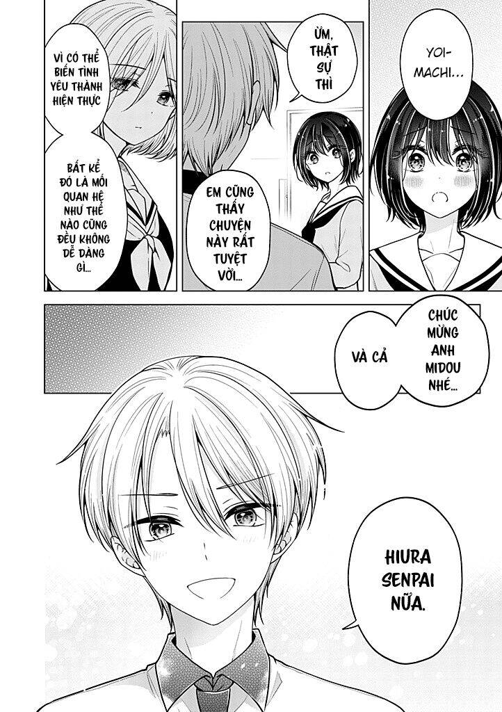 Tôi Đã Biến Người Bạn Thơ Ấu Thành Con Gái Chap 92 - Next Chap 93