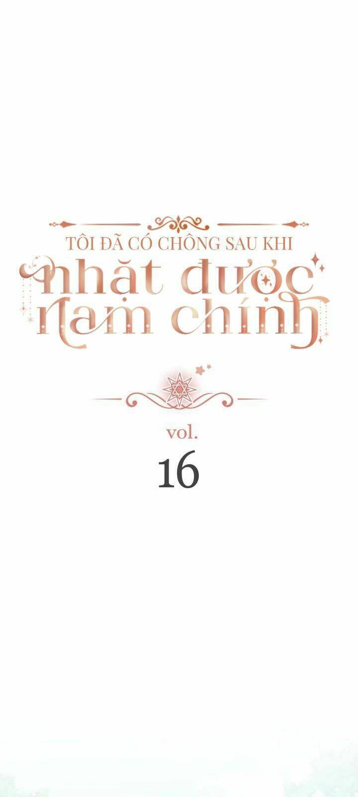 Tôi Đã Có Chồng Sau Khi Nhặt Được Nam Chính Chap 16 - Next Chap 17