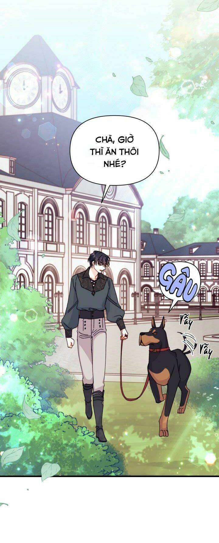 Tôi Đã Có Chồng Sau Khi Nhặt Được Nam Chính Chap 16 - Next Chap 17
