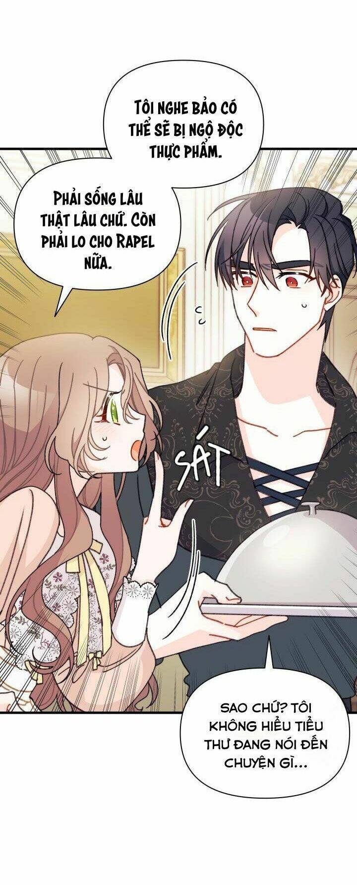 Tôi Đã Có Chồng Sau Khi Nhặt Được Nam Chính Chap 16 - Next Chap 17