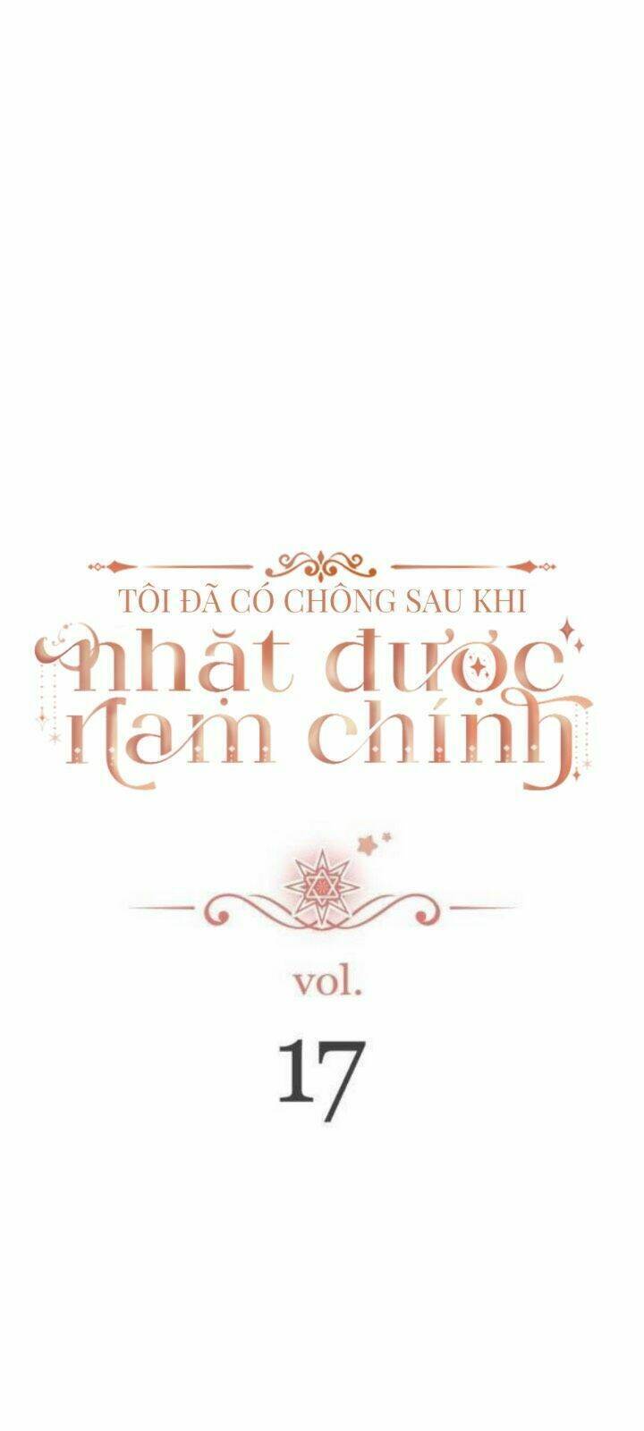 Tôi Đã Có Chồng Sau Khi Nhặt Được Nam Chính Chap 17 - Next Chap 18