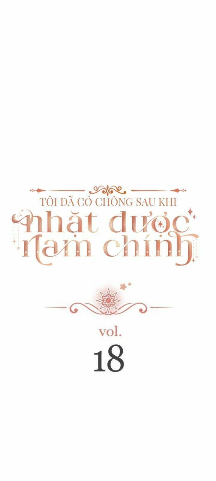 Tôi Đã Có Chồng Sau Khi Nhặt Được Nam Chính Chap 18 - Next Chap 19