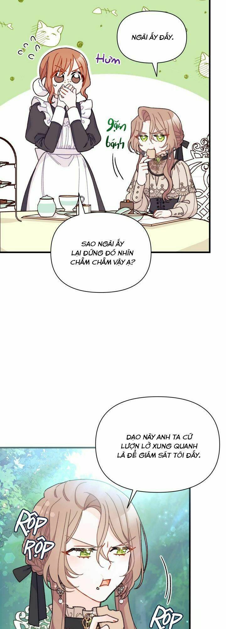 Tôi Đã Có Chồng Sau Khi Nhặt Được Nam Chính Chap 21 - Next Chap 22