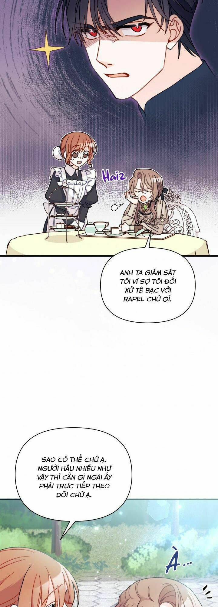 Tôi Đã Có Chồng Sau Khi Nhặt Được Nam Chính Chap 21 - Next Chap 22