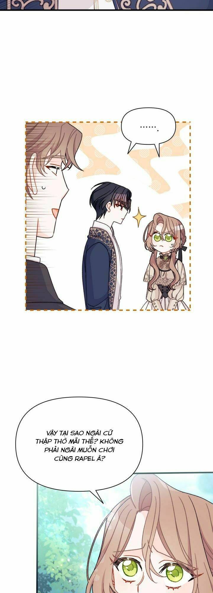 Tôi Đã Có Chồng Sau Khi Nhặt Được Nam Chính Chap 21 - Next Chap 22