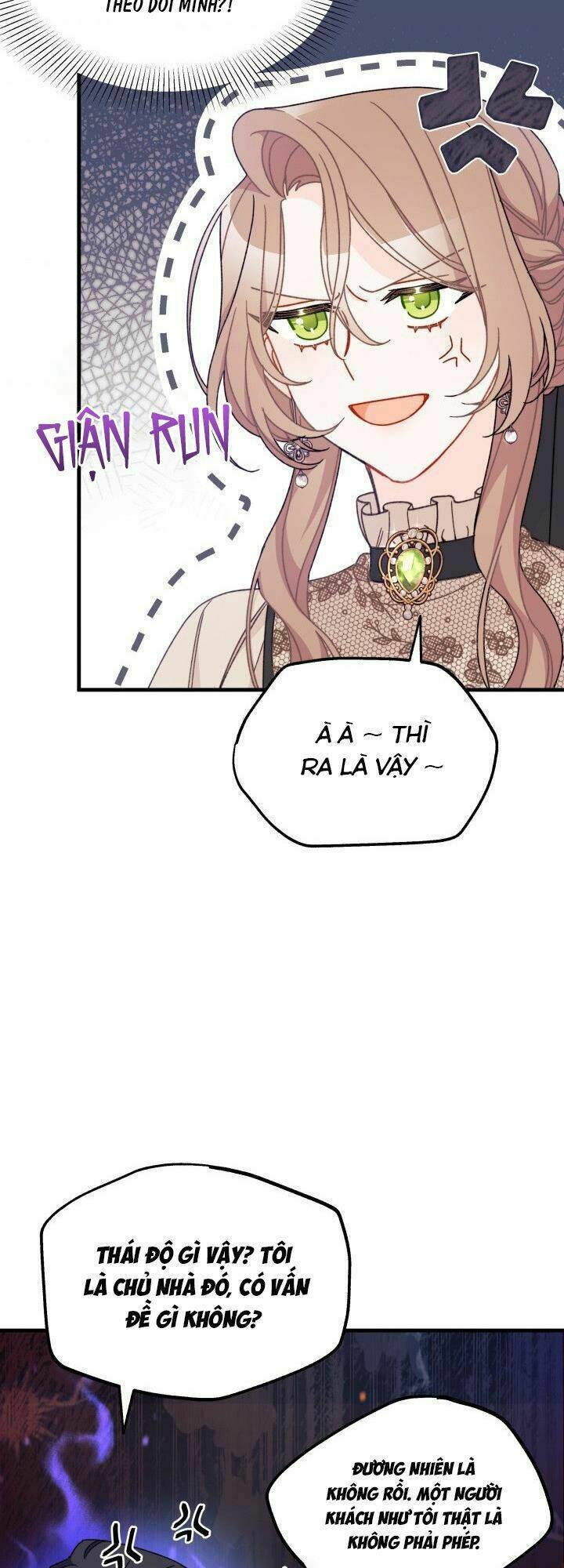 Tôi Đã Có Chồng Sau Khi Nhặt Được Nam Chính Chap 21 - Next Chap 22