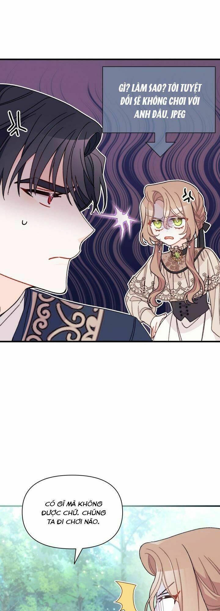 Tôi Đã Có Chồng Sau Khi Nhặt Được Nam Chính Chap 21 - Next Chap 22