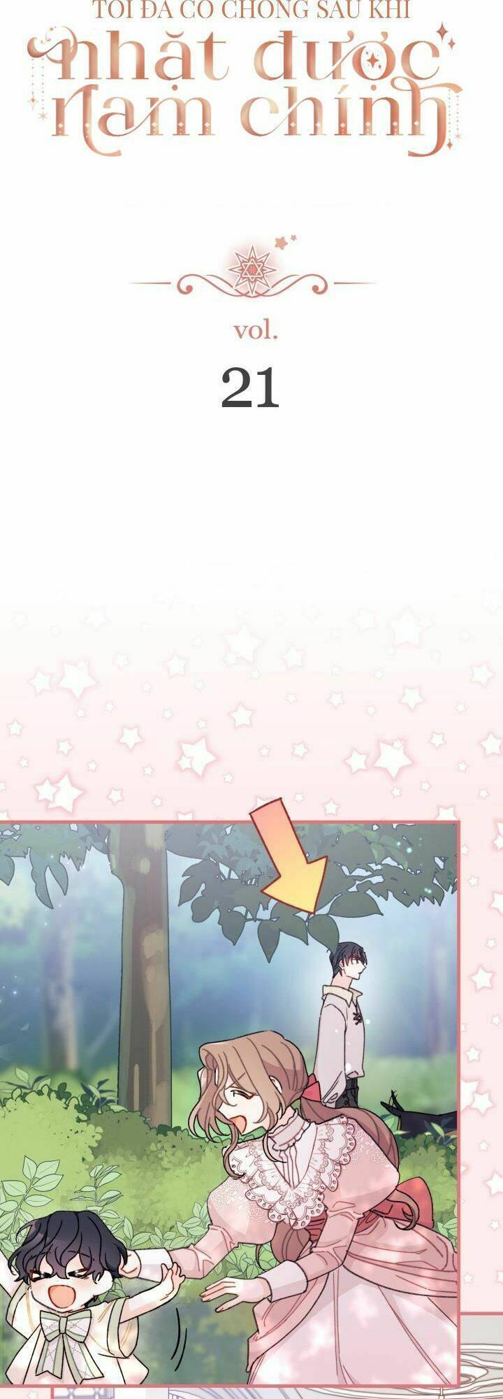 Tôi Đã Có Chồng Sau Khi Nhặt Được Nam Chính Chap 21 - Next Chap 22
